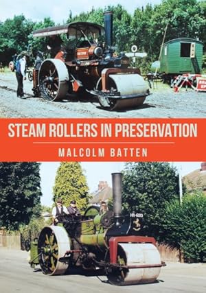 Seller image for Steam Rollers in Preservation for sale by GreatBookPrices
