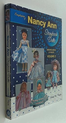 Bild des Verkufers fr Encyclopedia of Nancy Ann Storybook Dolls: Identification & Values, Vol. 2 zum Verkauf von Brancamp Books
