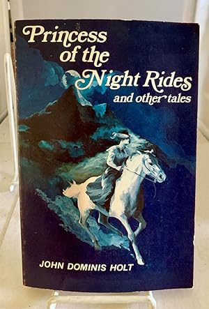 Bild des Verkufers fr Princess of the Night Rides zum Verkauf von S. Howlett-West Books (Member ABAA)