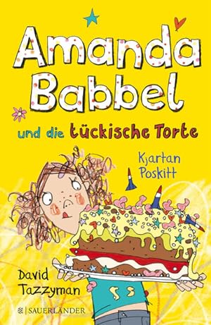 Imagen del vendedor de Amanda Babbel und die tckische Torte a la venta por buchlando-buchankauf