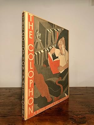 The Colophon, A Book Collectors' Quarterly Part Four December 1930