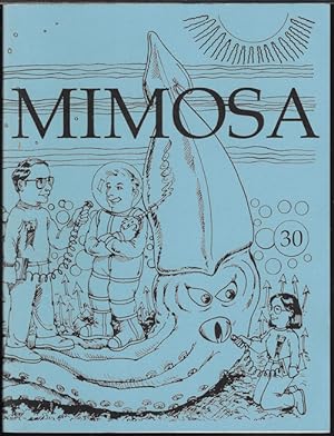 Image du vendeur pour MIMOSA: No. 30, August, Aug. 2003 mis en vente par Books from the Crypt