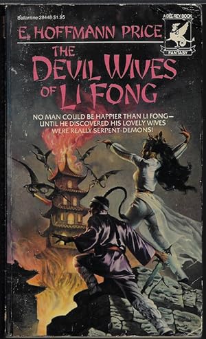 Seller image for THE DEVIL WIVES OF LI FONG for sale by Books from the Crypt