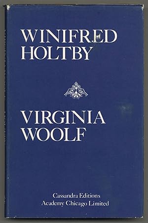 Imagen del vendedor de Virginia Woolf: A Critical Memoir a la venta por Between the Covers-Rare Books, Inc. ABAA