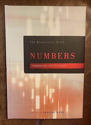 Numbers Technology For The Soul (Kabbalistic Bible Series)