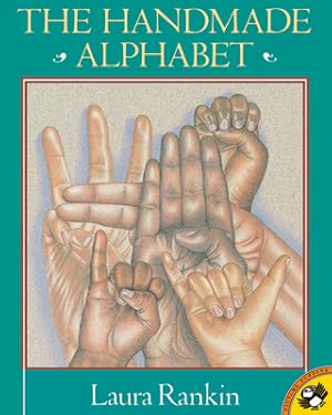 Bild des Verkufers fr The Handmade Alphabet (Paperback or Softback) zum Verkauf von BargainBookStores