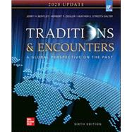 Seller image for Bentley, Traditions and Encounters, 2020, 6e, AP Ed Updated, Student Edition for sale by eCampus