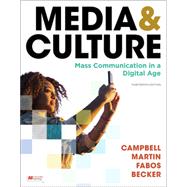 Immagine del venditore per Loose-leaf Version for Media & Culture An Introduction to Mass Communication venduto da eCampus