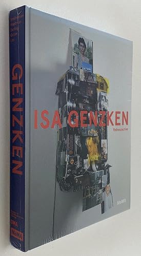 Image du vendeur pour Isa Genzken: Retrospective: Dedicated to Jasper Johns and Myself mis en vente par Brancamp Books