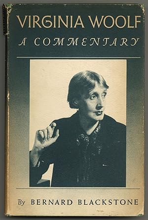 Seller image for Virginia Woolf: A Commentary for sale by Between the Covers-Rare Books, Inc. ABAA