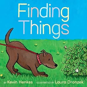 Seller image for Finding Things for sale by GreatBookPrices