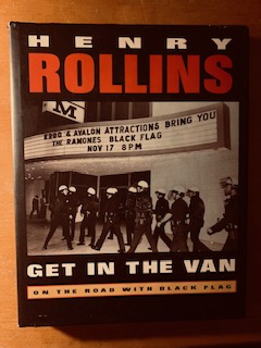 Immagine del venditore per Get in the Van: On the Road With Black Flag venduto da Samson Books