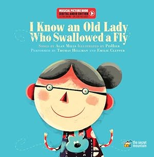 Seller image for I Know an Old Lady Who Swallowed a Fly for sale by GreatBookPrices