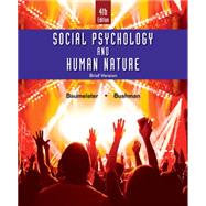 Seller image for Social Psychology and Human Nature, Brief for sale by eCampus
