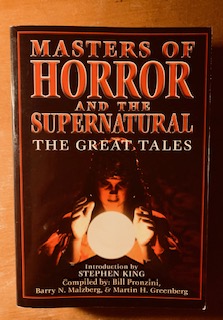 Masters of Horror & the Supernatural: The Great Tales