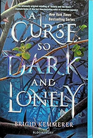 Imagen del vendedor de A Curse So Dark and Lonely, Volume 1 (Cursebreaker) a la venta por Adventures Underground