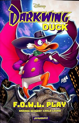 Imagen del vendedor de Darkwing Duck: F.O.W.L. Play (Darkwing Duck) a la venta por Adventures Underground