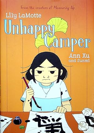 Imagen del vendedor de Unhappy Camper a la venta por Adventures Underground