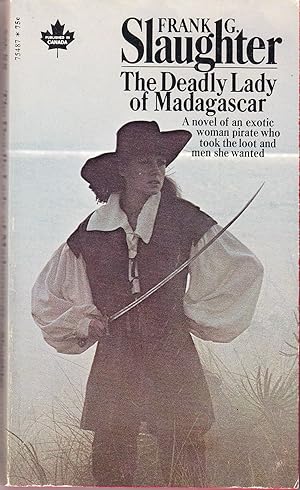 Seller image for The Deadly Lady of Madagascar for sale by John Thompson