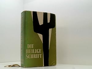 Immagine del venditore per Die Heilige Schrift des Alten und des Neuen Bundes venduto da Book Broker