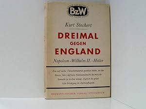 Immagine del venditore per Dreimal gegen England venduto da Book Broker