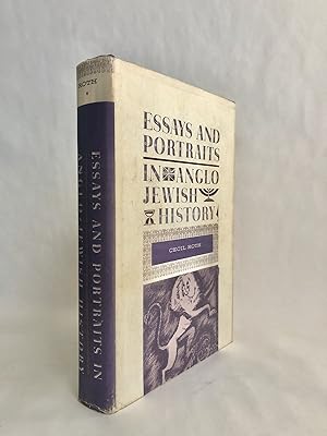 Essays and Portraits in Anglo-Jewish History