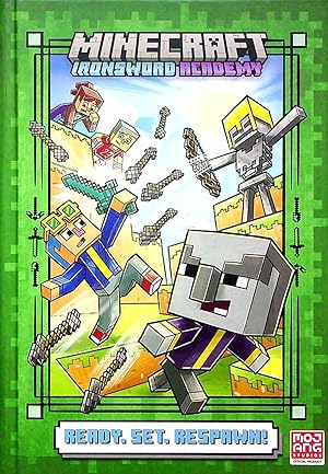 Seller image for Ready. Set. Respawn!, Volume 1 (Minecraft: Ironsword Academy) for sale by Adventures Underground