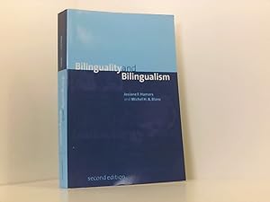 Bild des Verkufers fr Bilinguality and Bilingualism 2ed zum Verkauf von Book Broker