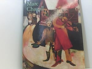 Seller image for Marc Chagall. 1887 - 1985 ; Malerei als Poesie. for sale by Book Broker