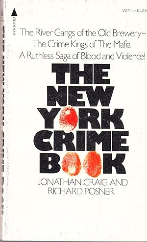 The New York Crime Book