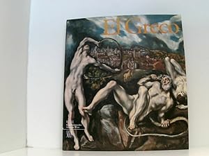 Bild des Verkufers fr El Greco bearbeitet von Sylvia Ferino-Pagden und Fernando Checa Cremades ; herausgegeben von Wilfried Seipel zum Verkauf von Book Broker