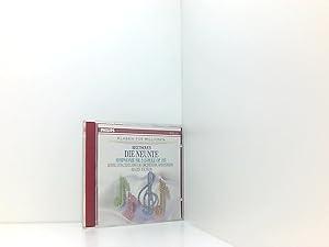 Bild des Verkufers fr Klassik fr Millionen: Beethoven: Die Neunte / Symphonie Nr. 9 D-Moll Op. 125 zum Verkauf von Book Broker
