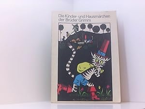 Seller image for Die Kinder- und Hausmrchen der Brder Grimm for sale by Book Broker