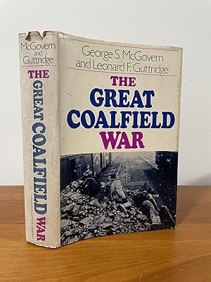 Immagine del venditore per The Great Coalfield War venduto da Matthew's Books