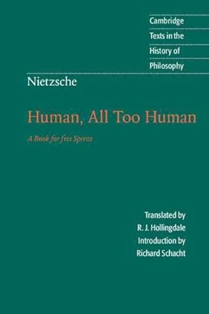 Seller image for Human, All Too Human for sale by GreatBookPrices