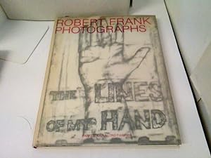 Bild des Verkufers fr The Lines of My Hand Engl zum Verkauf von ABC Versand e.K.