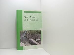 Seller image for Water Markets in the Americas (Directions in Development) for sale by Book Broker