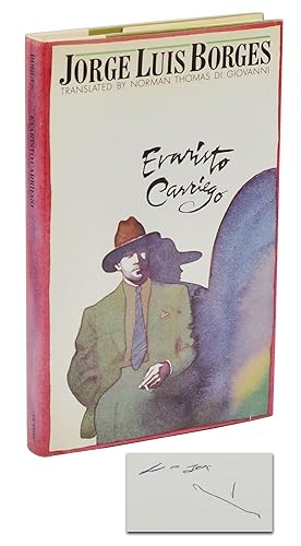 Immagine del venditore per Evaristo Carriego: A Book about Old-Time Buenos Aires venduto da Burnside Rare Books, ABAA