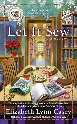 Seller image for Let It Sew for sale by moluna