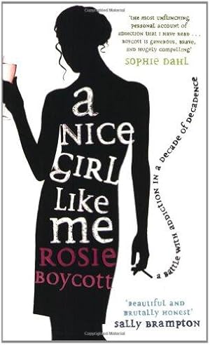 Bild des Verkufers fr A Nice Girl Like Me zum Verkauf von WeBuyBooks