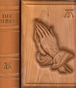 Die Bibel - illustriert mit Werken von Albrecht Dürer. Vollständige Ausgabe des Alten und Neuen T...