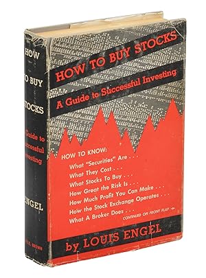 Bild des Verkufers fr How to Buy Stocks: A Guide to Successful Investing zum Verkauf von Burnside Rare Books, ABAA