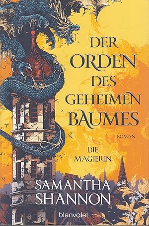 Seller image for Der Orden des geheimen Baumes: Die Magierin Roman for sale by Leipziger Antiquariat