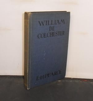 William De Colchester Abbot of Westminster with author's presemtation inscription