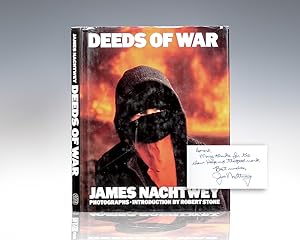 Bild des Verkufers fr Deeds of War. zum Verkauf von Raptis Rare Books