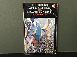 Seller image for The Doors of Perception / and Heaven and Hell for sale by Bookwood
