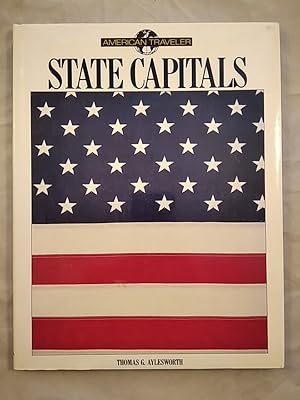 American Traveler. State Capitals.