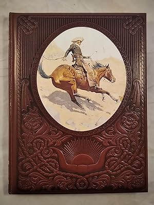 Bild des Verkufers fr Der wilder Westen: Die Cowboys. zum Verkauf von KULTur-Antiquariat