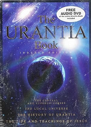Bild des Verkufers fr The Urantia Book Indexed Version with Audio DVD zum Verkauf von The Denver Bookmark