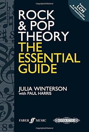 Bild des Verkufers fr Rock and Pop Theory: the essential guide zum Verkauf von WeBuyBooks